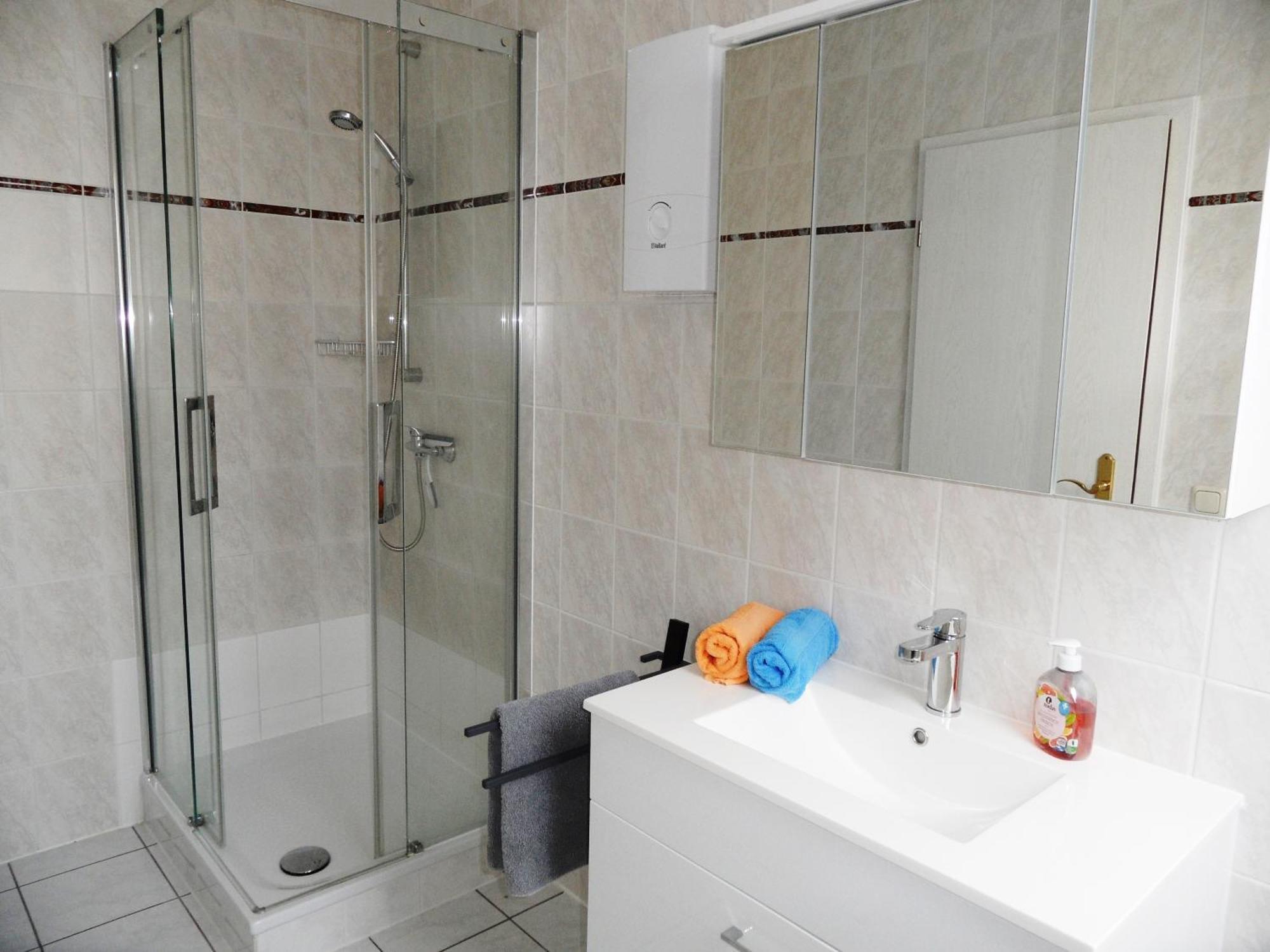 Apartment In Idyllischer Lage In Den Kaiserbaedern *