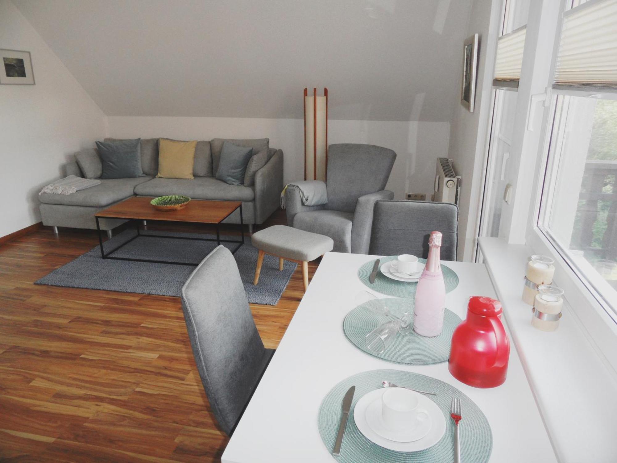 In Idyllischer Lage In Den Kaiserbaedern Apartment *