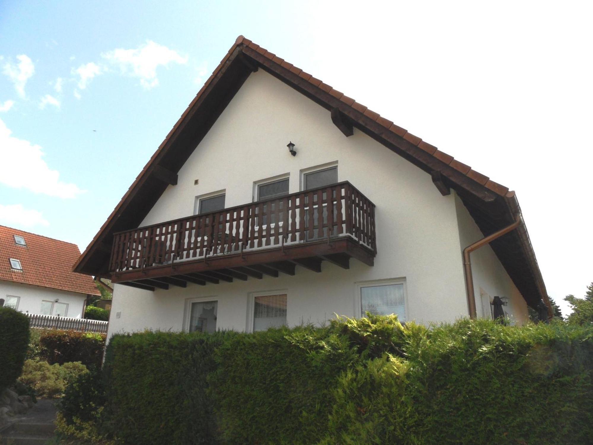 Apartment In Idyllischer Lage In Den Kaiserbaedern