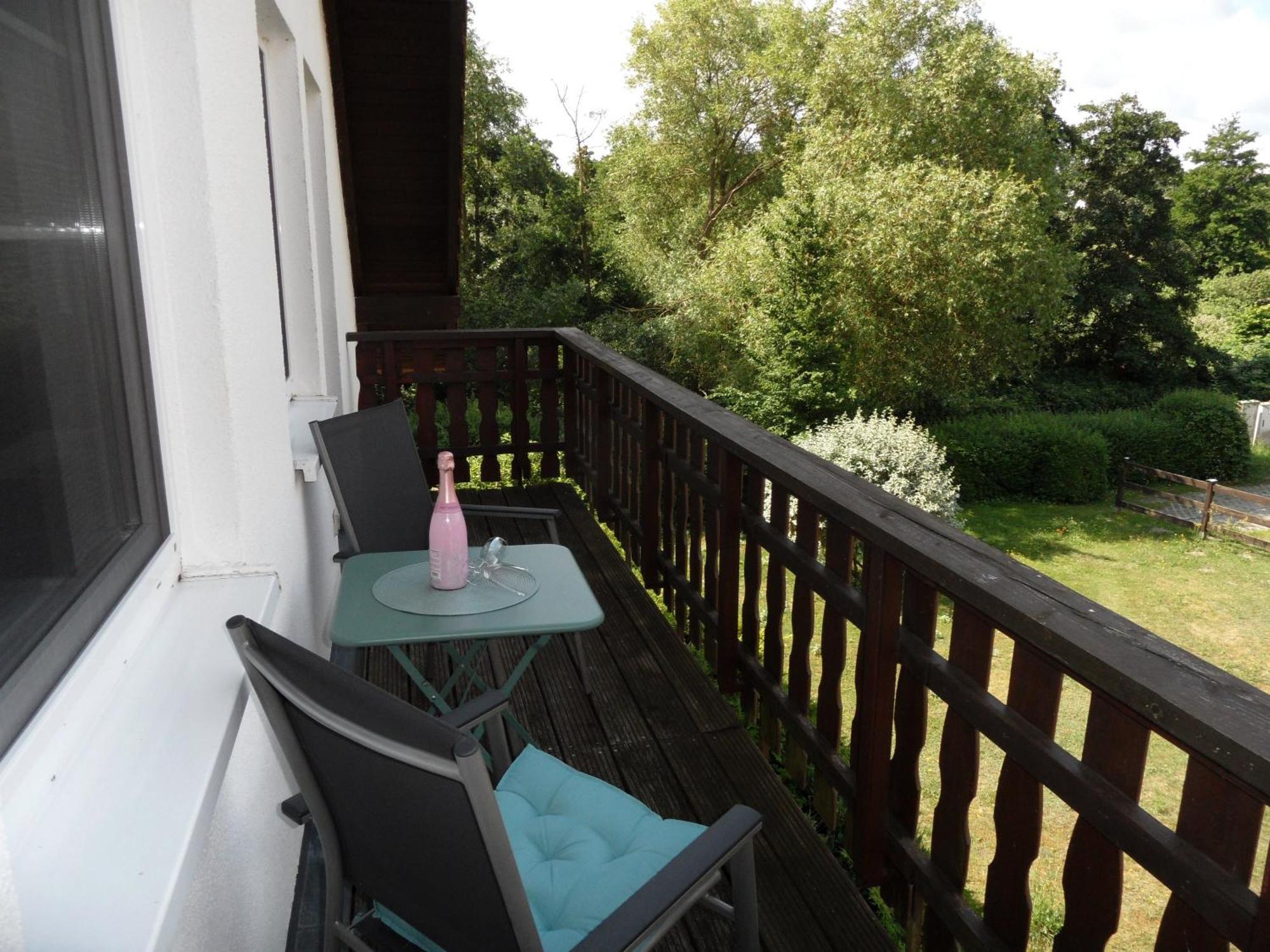 In Idyllischer Lage In Den Kaiserbaedern Apartment *